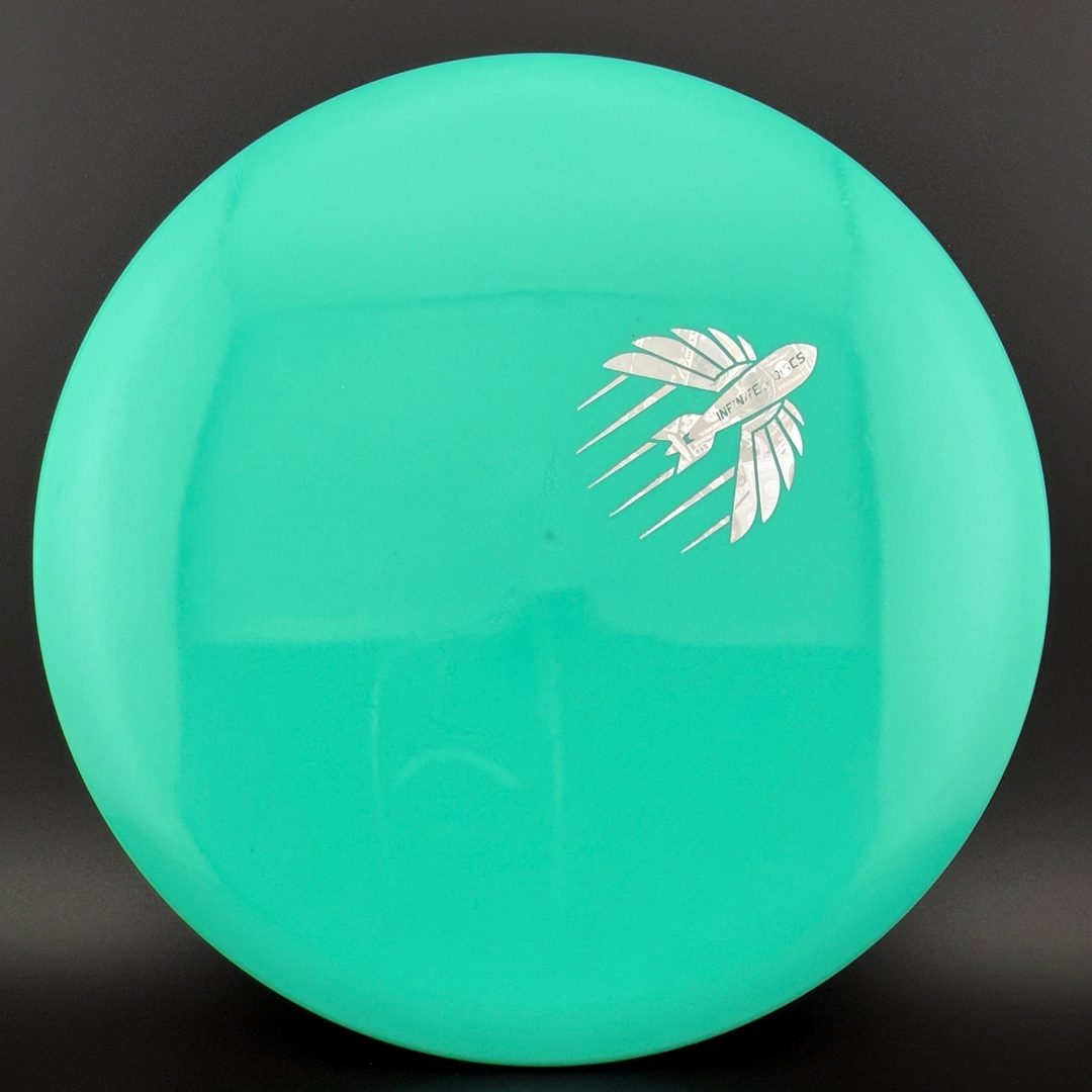 Star Fox - Infinite Bomber Disc Golf Disc