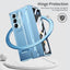 Coque de protection premium pour Samsung Z Fold 5
