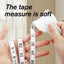 FlexiFit Body Tape - Herramienta de Medición de Precisión