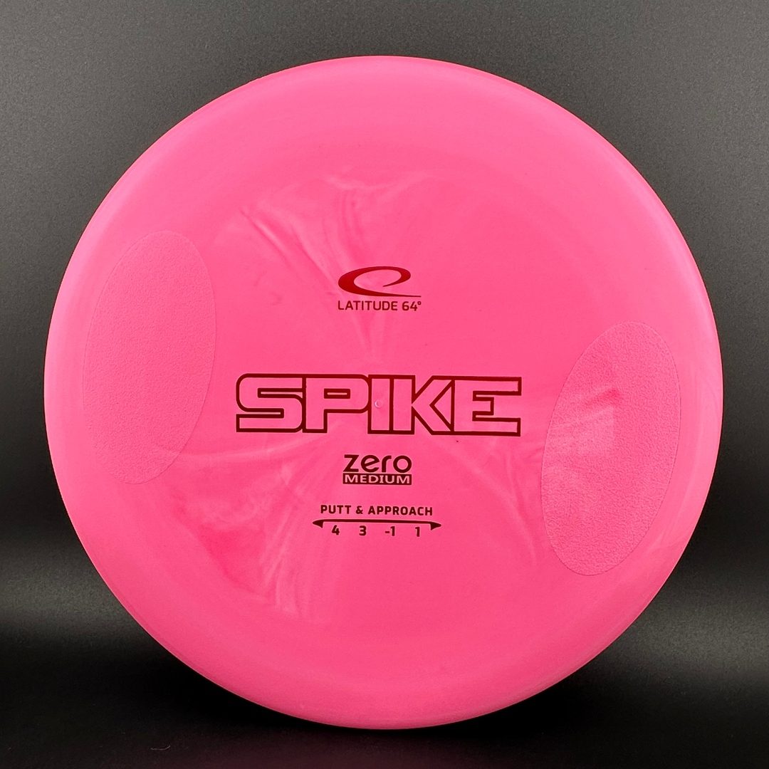Latitude 64 Zero Medium Spike Disc Golf Putter