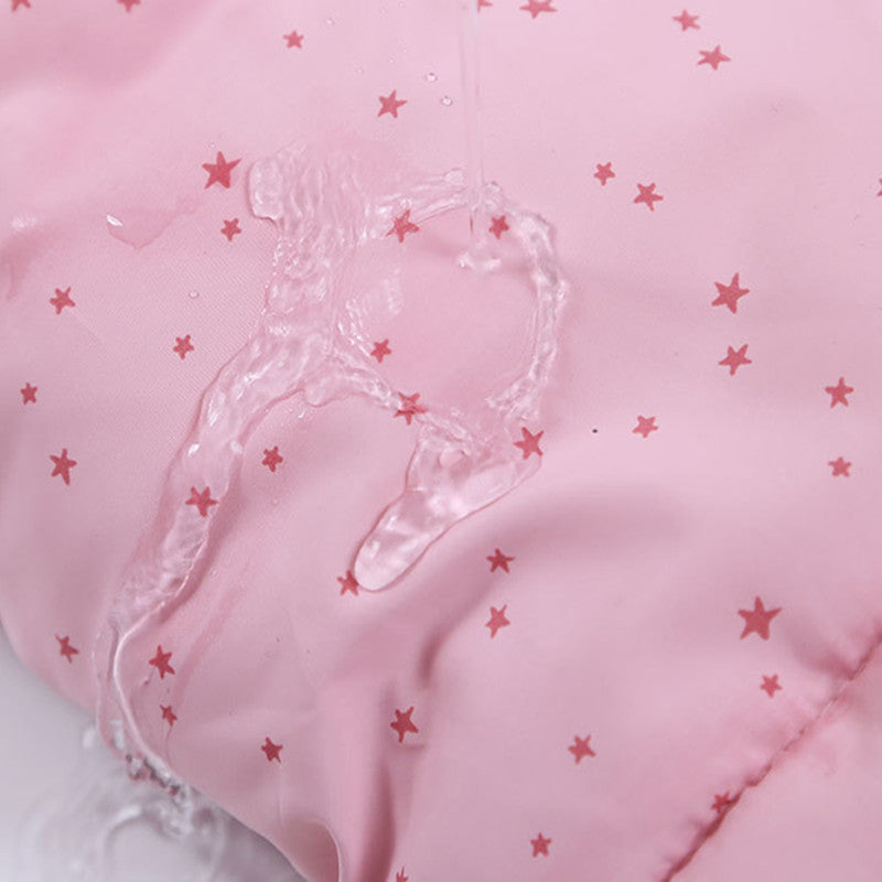 Baby Stroller Accessories Sleeping bag winter pram liner carriage padding cushion mattress mat Sleepsack Envelope Newborns 0-6M - Korvel