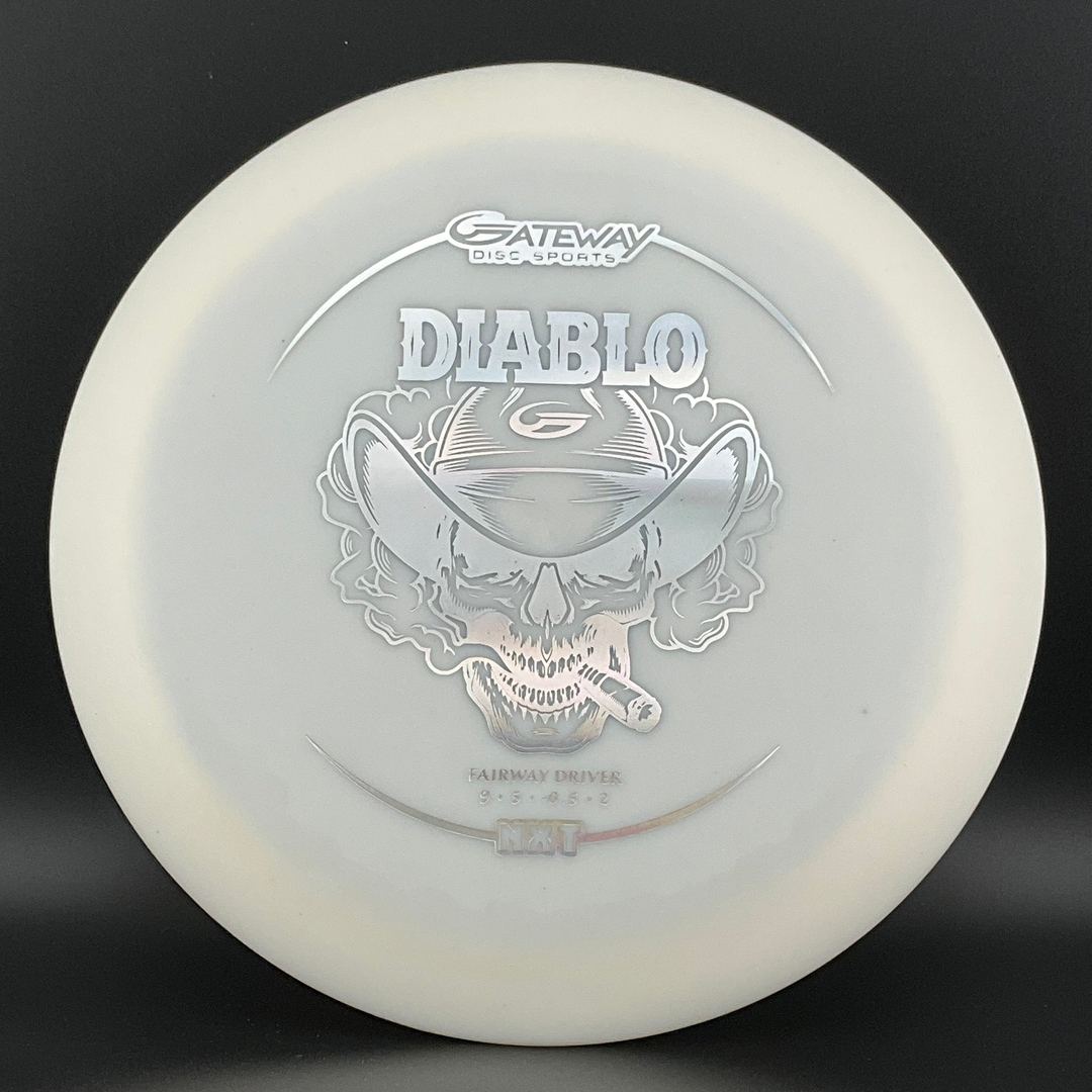 Disco NXT Diablo Fairway Driver