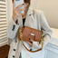 Bolso Chic de Un Hombro