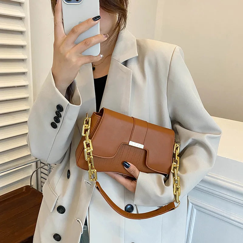 Bolso Chic de Un Hombro