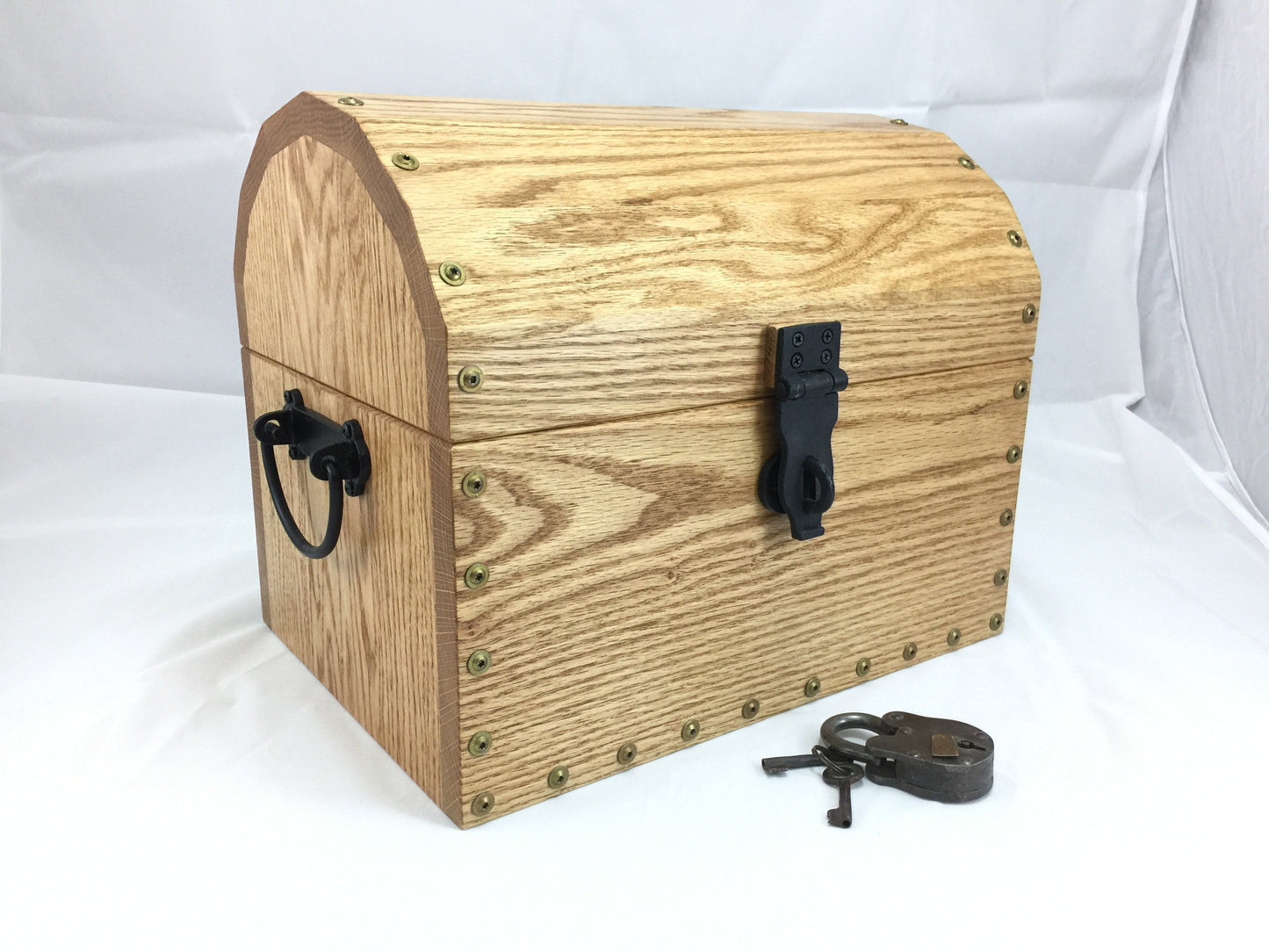 Plans de coffre au trésor de pirate