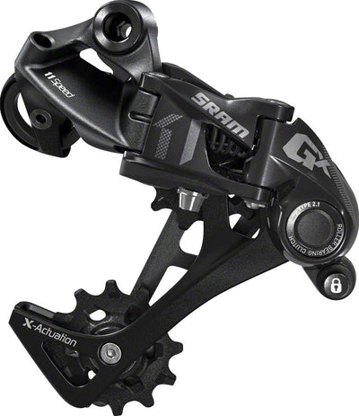 Dérailleur arrière SRAM GX - 11 vitesses à long chape noir