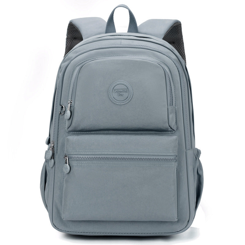 Women's Large Capacity Multi-layer Travel Backpack