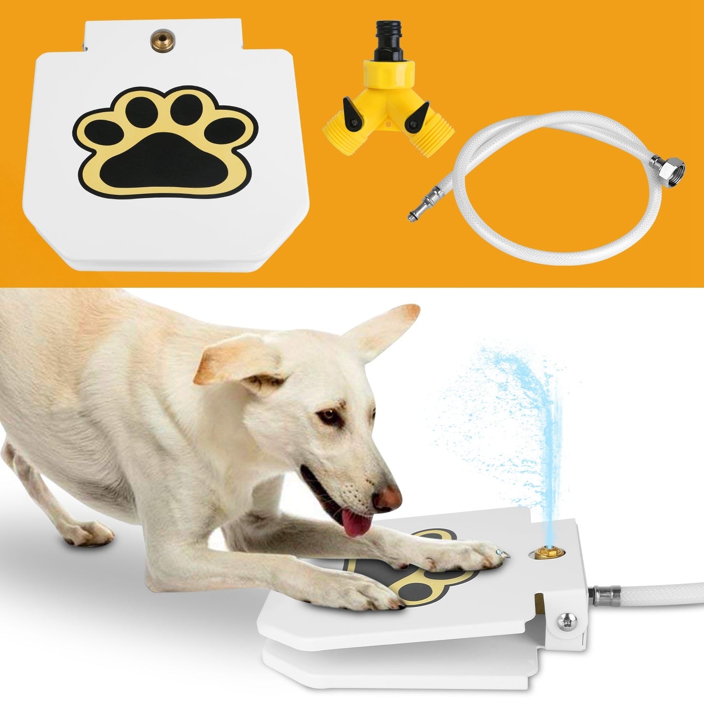 Fuente de Agua Premium GBruno para Perros