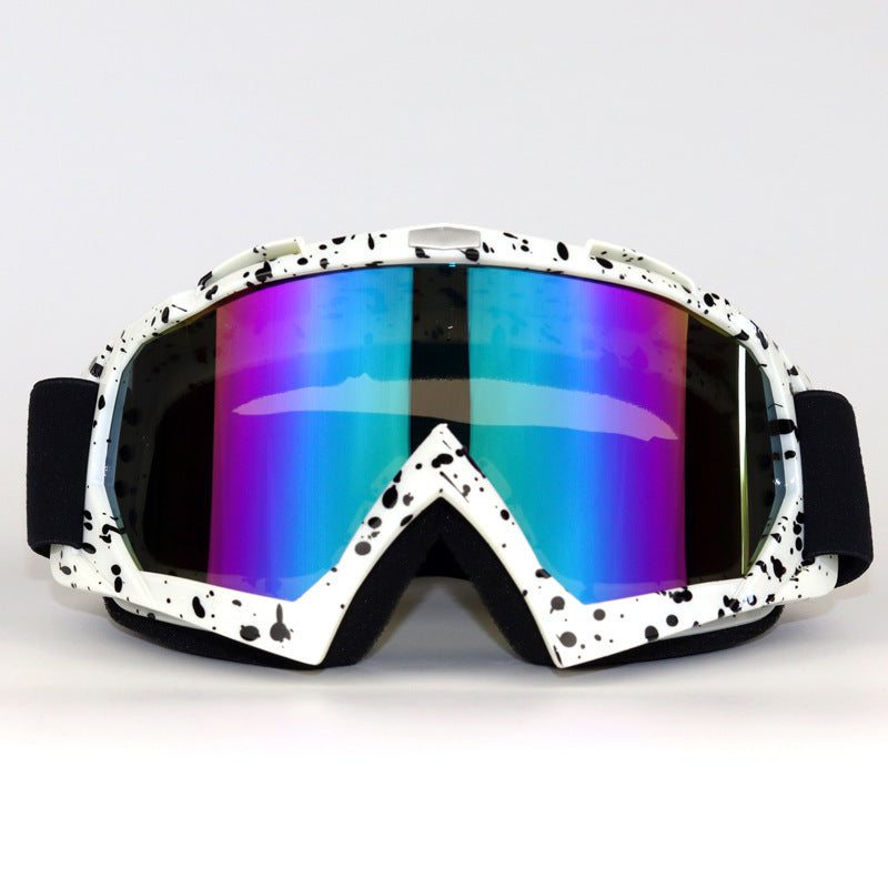 Lunettes de ski de fond premium