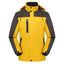 Premium Shell Jacket - Windproof & Waterproof for All Seasons