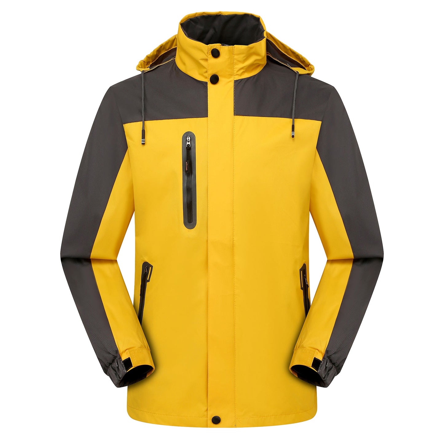 Premium Shell Jacket - Windproof & Waterproof for All Seasons