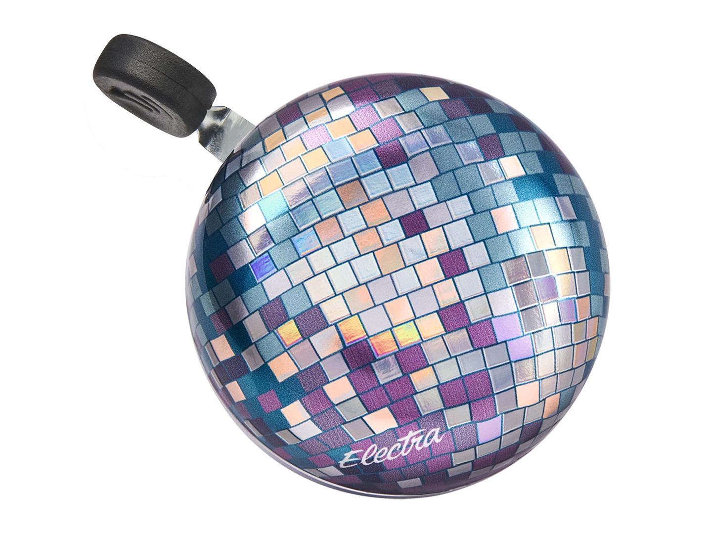 Campana Disco Electra Pequeña Ding-Dong