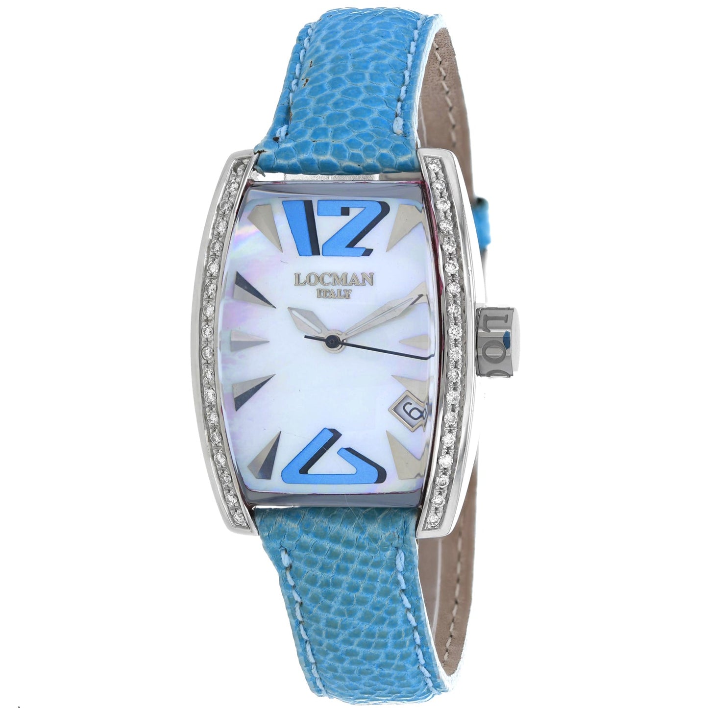 Locman Women's Diamond Panorama Watch