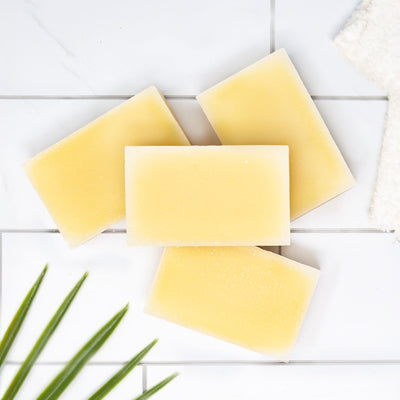 Naturally Unscented Ultra Nourishing Soap Bar - Korvel