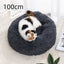 Cozy Winter Warm Pet Bed for Cats