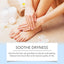 Foot Care Spray Soothing Dry Feet Mild Moisturizing Foot Care Spray - Korvel