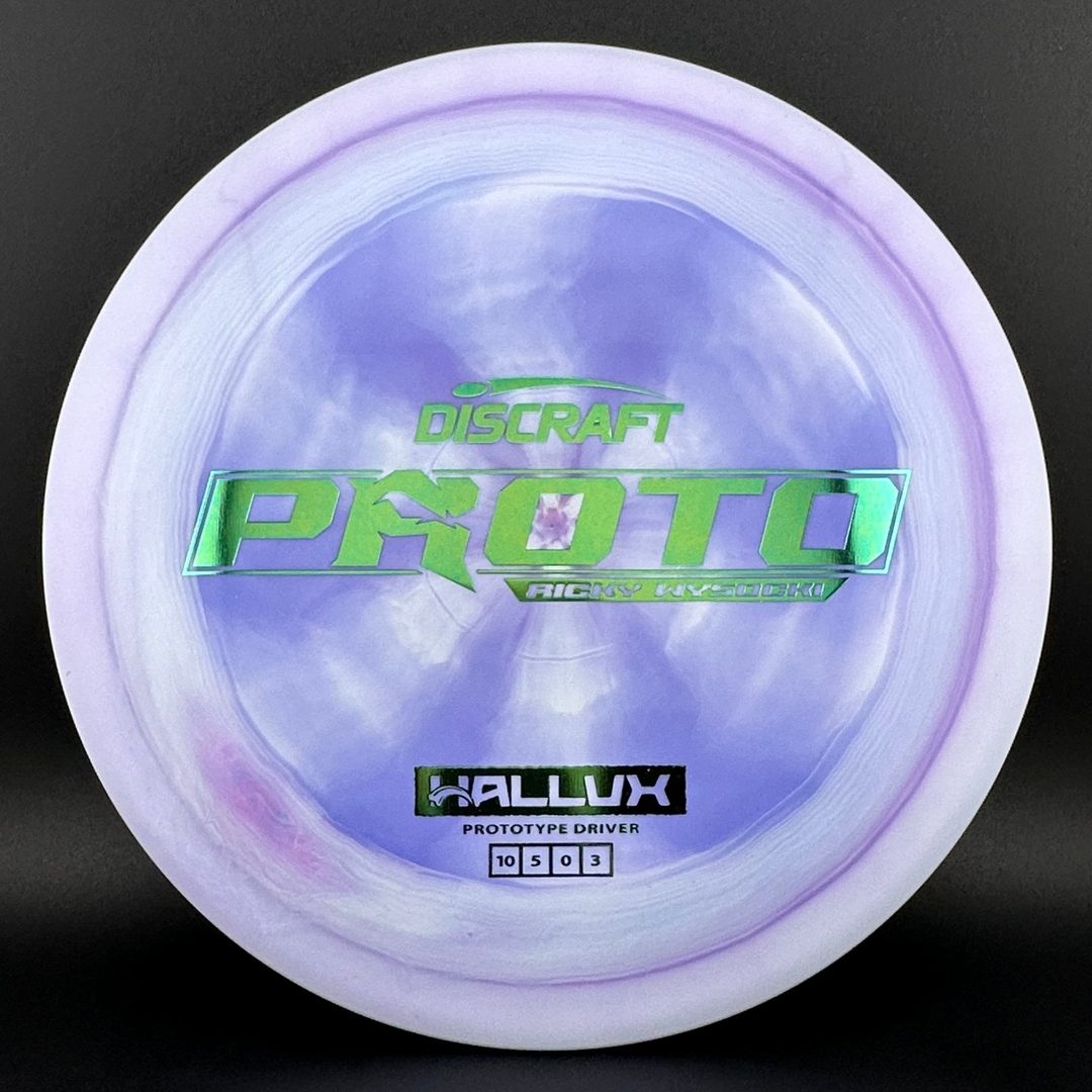 Proto ESP Hallux - Ricky Wysocki Distance Driver