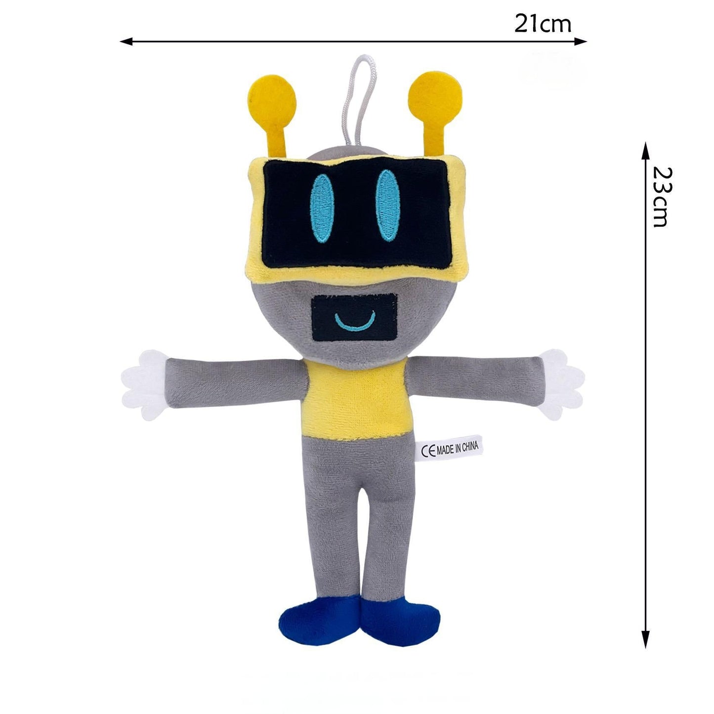 Sprunki Plush Rhythm Box Game Character Surrounding Plush Toys Dolls - Korvel