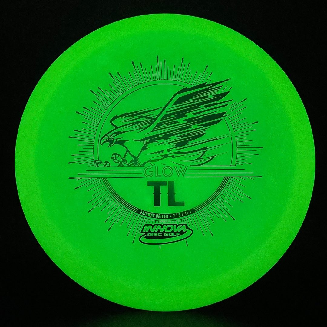 Disco de Golf DX Classic Glow TL