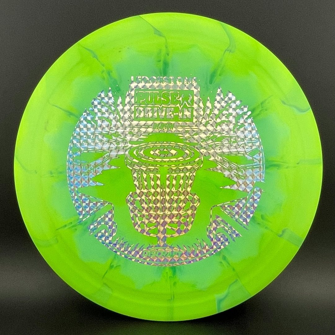 Disque de Golf Disc ESP Pulse Swirl - Performance Premium