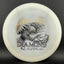 Opto Diamond Lightweight Disc Golf Disc