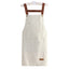 Apron for Home Kitchen Waist Waterproof and Oil proof Advertising Logo Printing Apron - Korvel