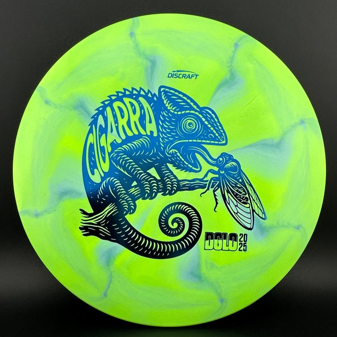 Colorshift ESP Cigarra - DGLO 2025 Limited Edition