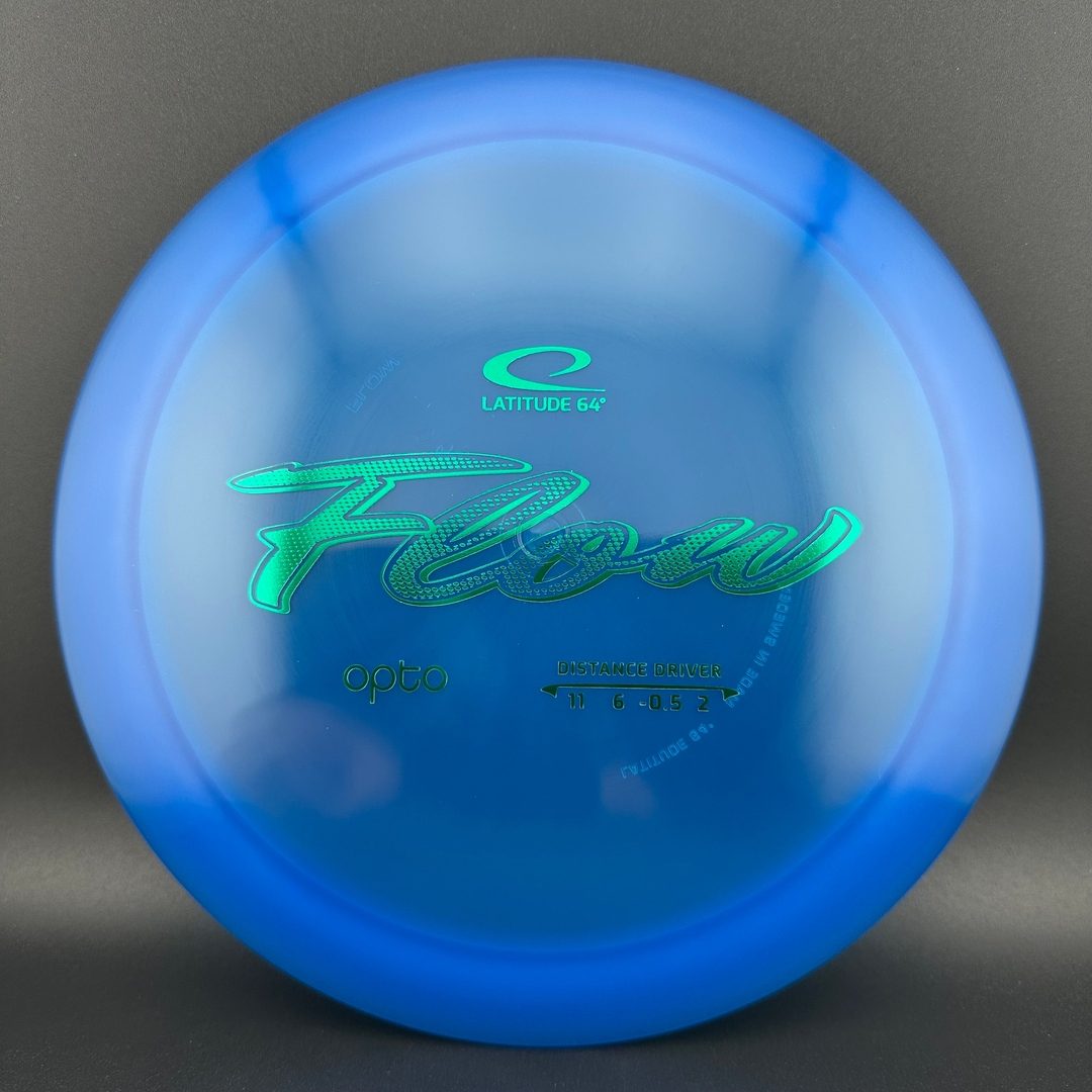 Latitude 64 Opto Flow Disc Golf Driver