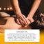 Ginger Massage Essential Oil, Ginger Care Essence Oil Body Massage Daily Care Firming Skin - Korvel
