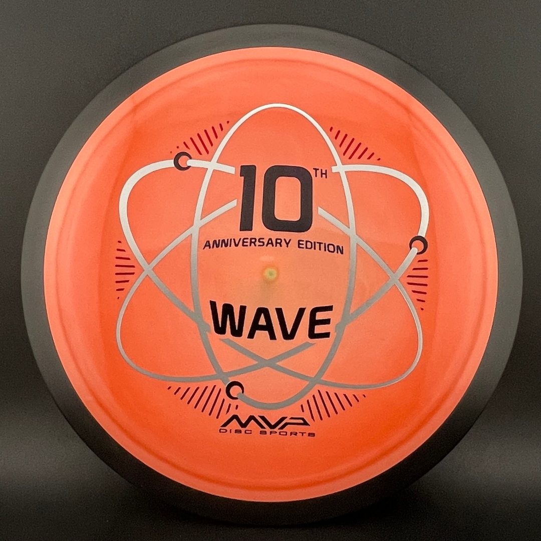Neutron Wave – 10 Year Edition Disc Golf Driver