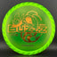 Discraft Fuzed Buzzz - BuzzzSaw Bee Disc Golf Disc