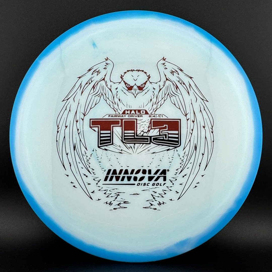 Innova Halo Star TL3 Disc Golf Disc