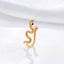 Snake shaped false nose nail nose ring human piercing jewelry for men and women - Korvel
