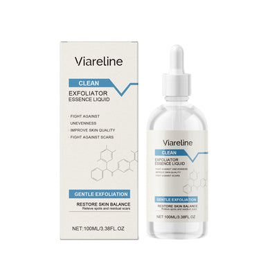 Exfoliating And Soothing Essence Delicate Skin Essence For Soft, Smooth And Radiant Natural Radiance - Korvel