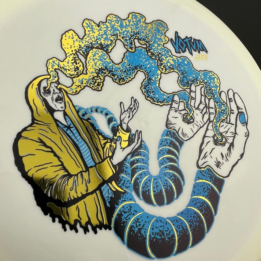 Aura Votum - Limited Ripper Studios Stamp