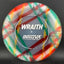 Disque de golf I-Dye Champion Wraith