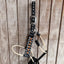 Deluxe Leather Rope Nose Halter with Tassels