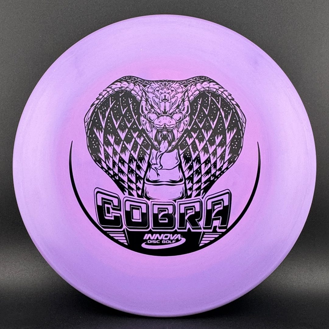 Star Cobra - Artist Corner OOP Disc Golf Disc