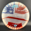 Discraft Fly Dye Z Buzzz Disco de Golf