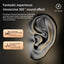 Auriculares In-Ear Ultra-Finos Y29 con Bluetooth 5.3