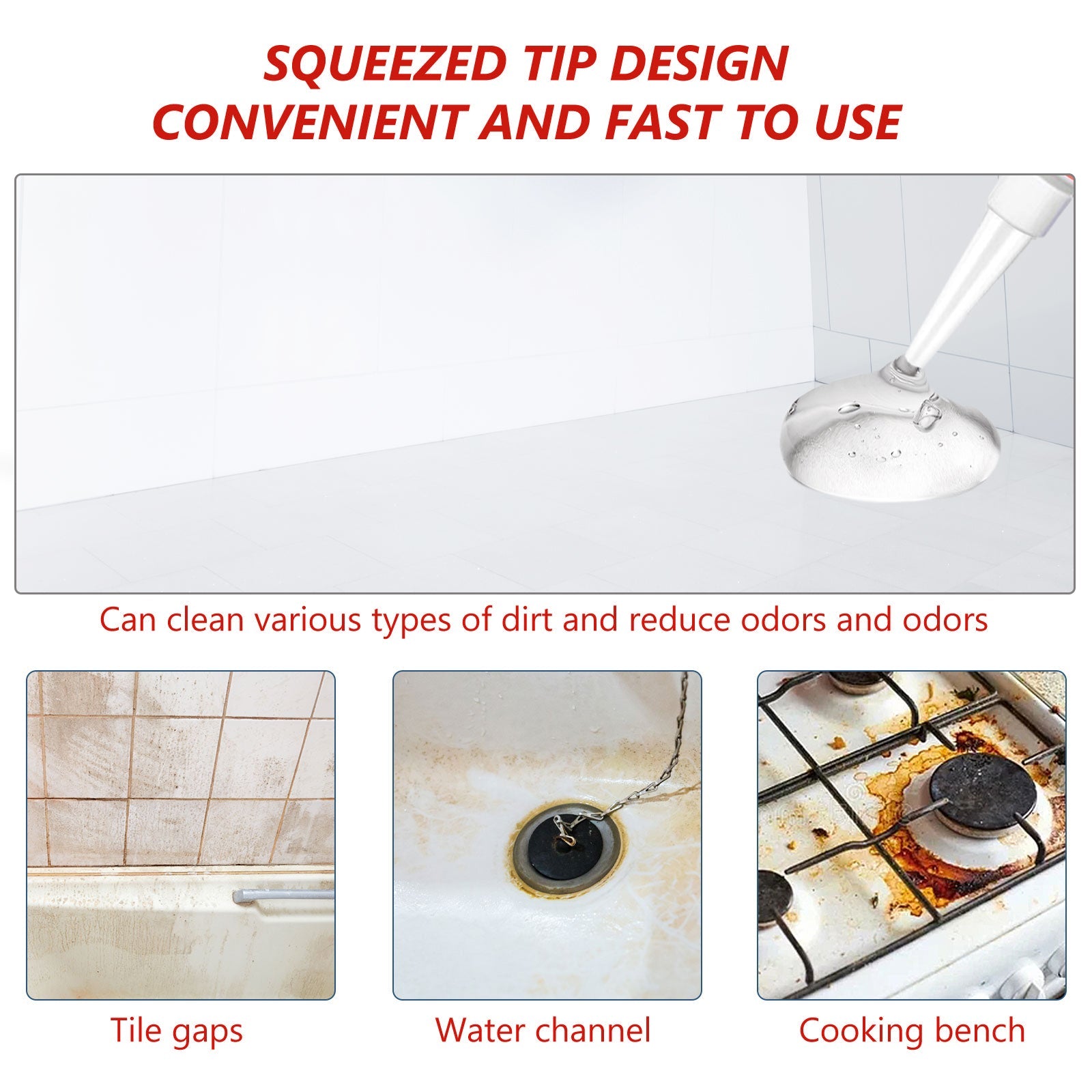 Is Suing Direct Mildew Gels, Home Kitchen And Bathroom Wall Crevices Cleaning And Decontaminating Cream - Korvel