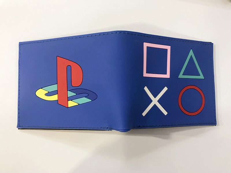 PlayStation Controller Wallet - Stylish and Functional