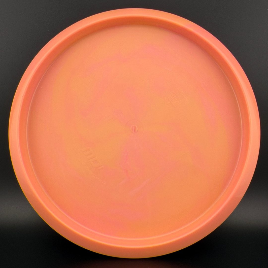 Glow Swirl S-Line MD1 - Disque Exclusif du Défi Discmania