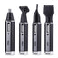 Tondeuse à poils de nez rechargeable pour hommes