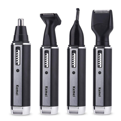 Rechargeable Nose Hair Trimmer for Men