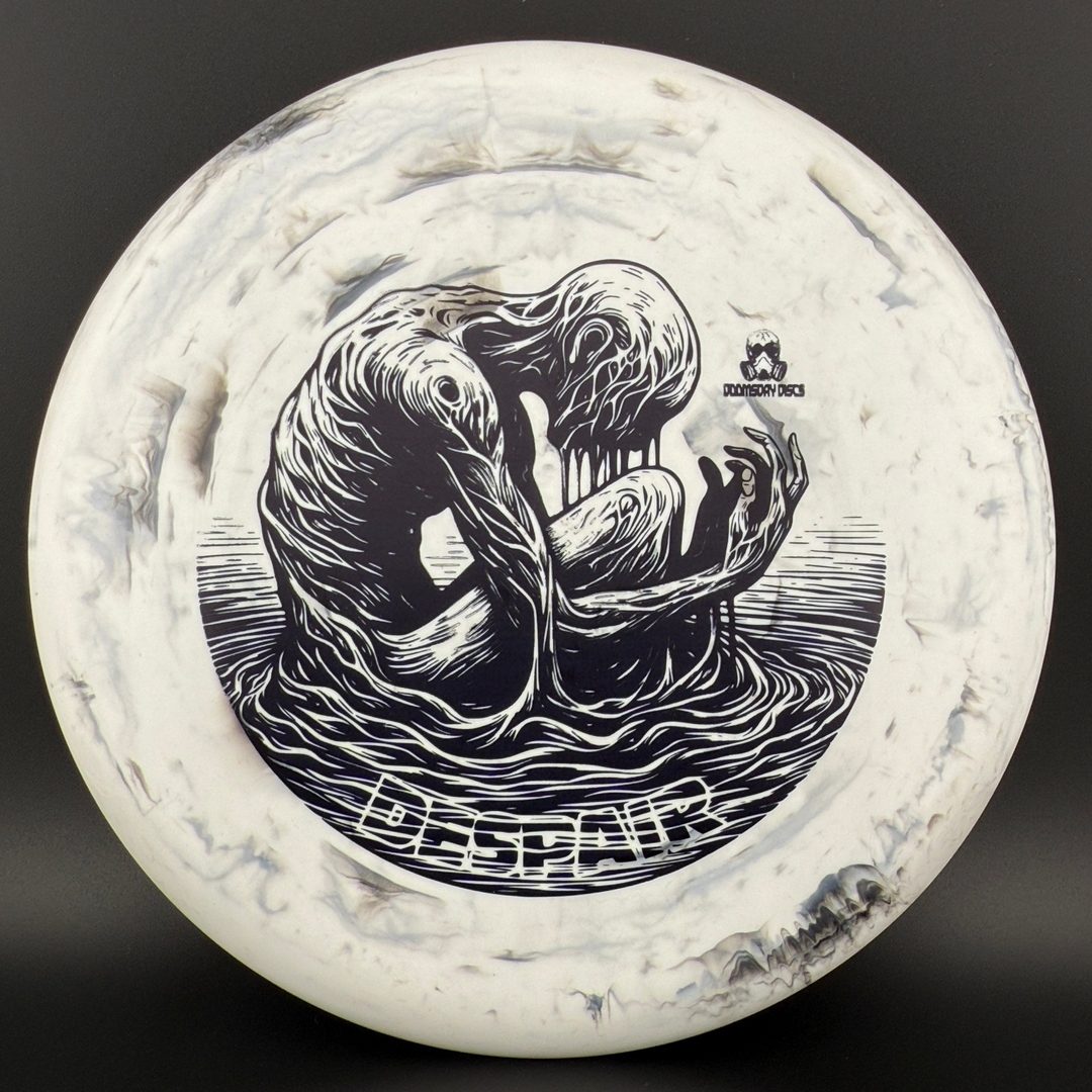 Doomsday Discs Shockwave Despair Midrange Disc