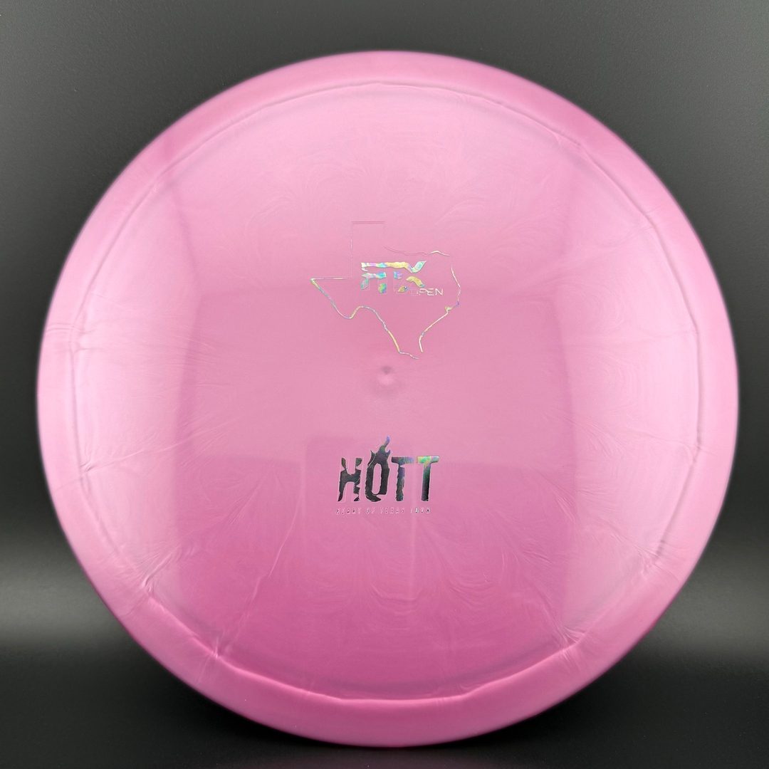 Sublime Alpha - HOTT Disc Golf Driver