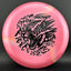 Titanium Swirl Fierce - 2024 Ledgestone Edition Disc Golf Putter