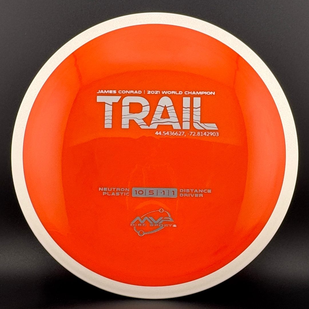 Neutron Trail Disc Golf Driver