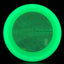 Glow C-Line FD1 - Disque de Disc Golf Premium